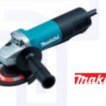 Makita Electric Grinder - Paddle switch