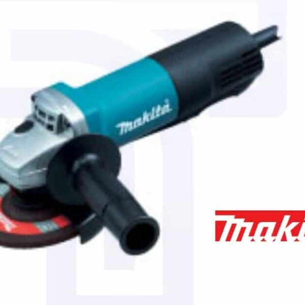 Makita Electric Grinder - Paddle switch