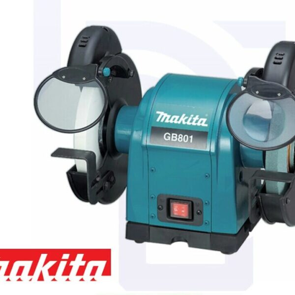 Makita 8" Bench Grinder 840W