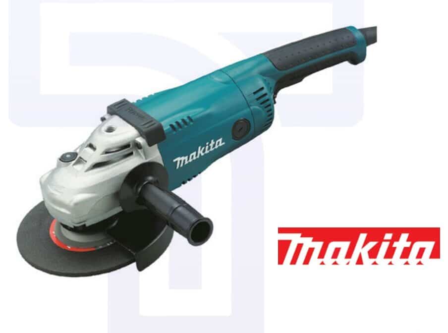 IMG_7083 Makita 7" Grinder - Image 1