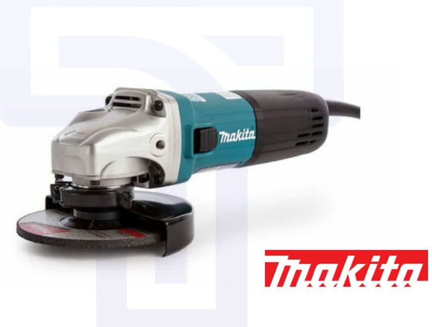 IMG_7085 Makita Electric Grinder Japan - Image 1