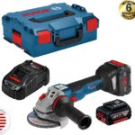Bosch Cordless Grinder