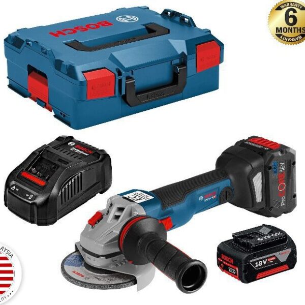 Bosch Cordless Grinder