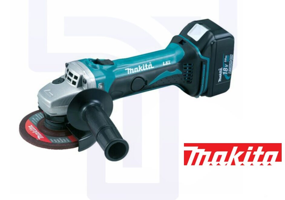 IMG_7338 Makita Cordless Grinder - Image 1