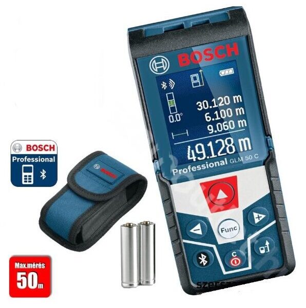 Laser Distance Meter