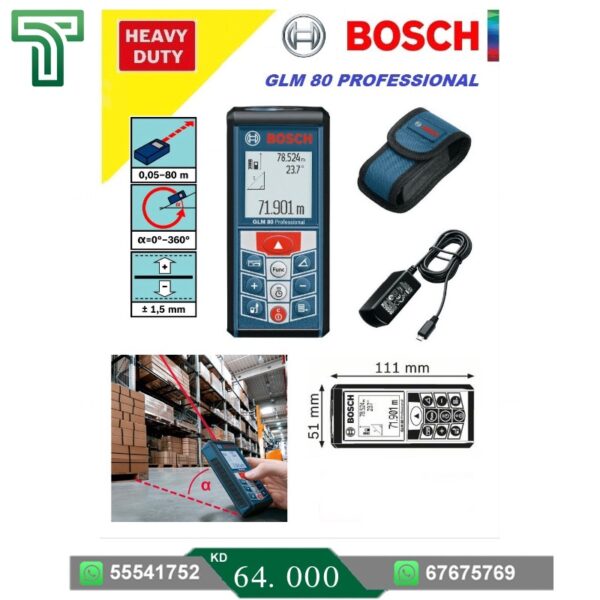 Laser Distance Meter