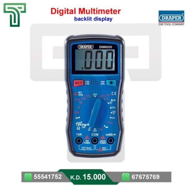 Digital Multimeter
