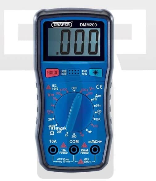 IMG_7464 Digital Multimeter - Image 1