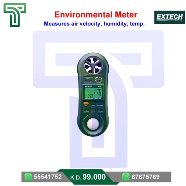 Environmental Meter