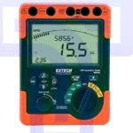 High Voltage Insulation Tester