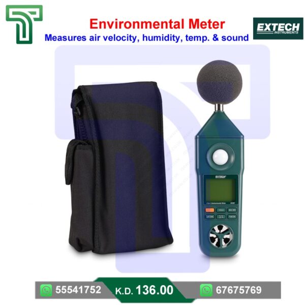 Environmental Meter
