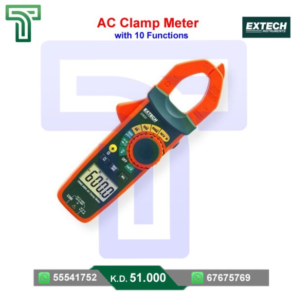 AC Clamp Meter