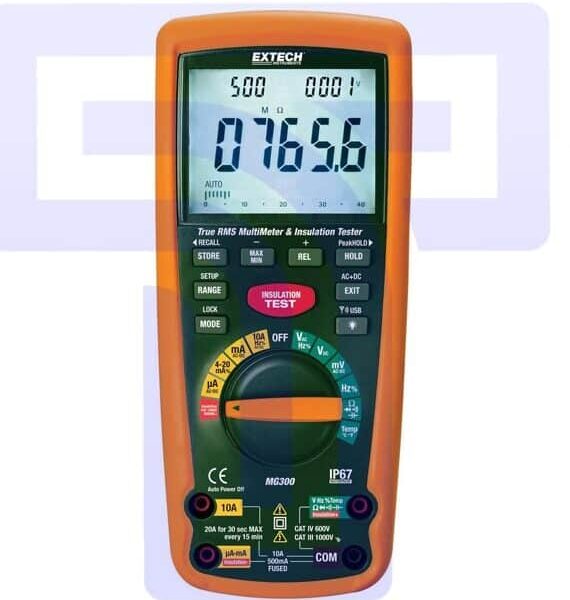 Insulation Tester