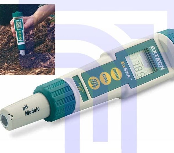 Waterproof PH Meter