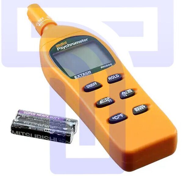 Digital Psychrometer