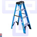 Fiberglass Ladder HD 4 Steps