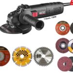 Electric Grinder Kit