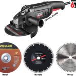 9″ Angle Grinder