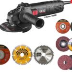 Electric Grinder Kit