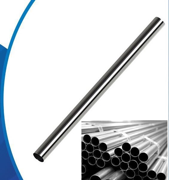 Stainless Steel Round Pipe