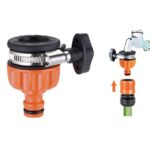 Smooth Tap Connector