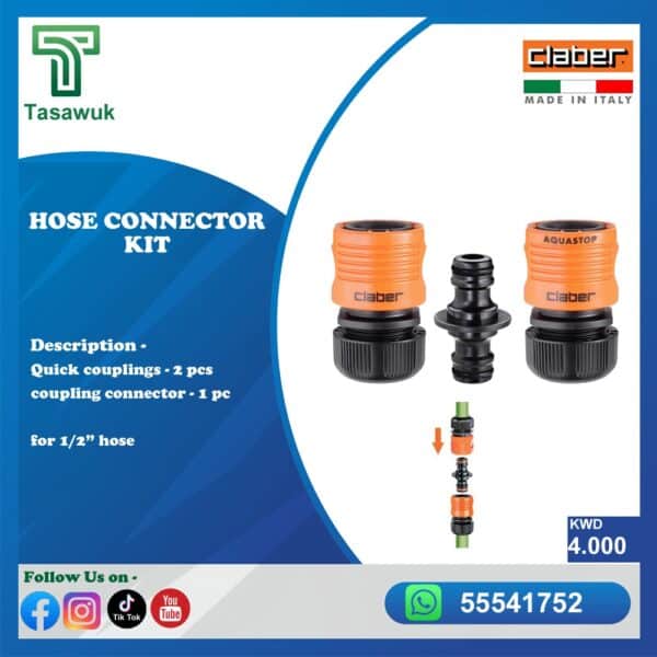 Hose Connector Kit