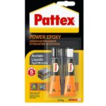 Strong & Lasting Repairs: Pattex Power Epoxy