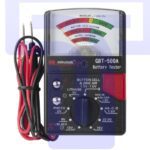 Analog Battery Tester