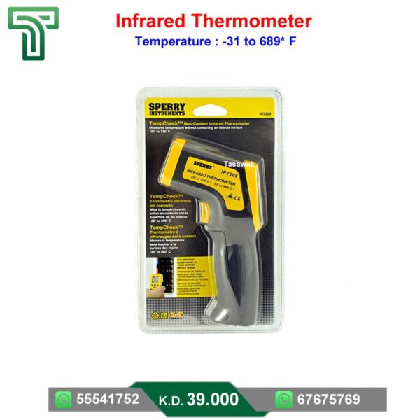 Infrared Thermometer