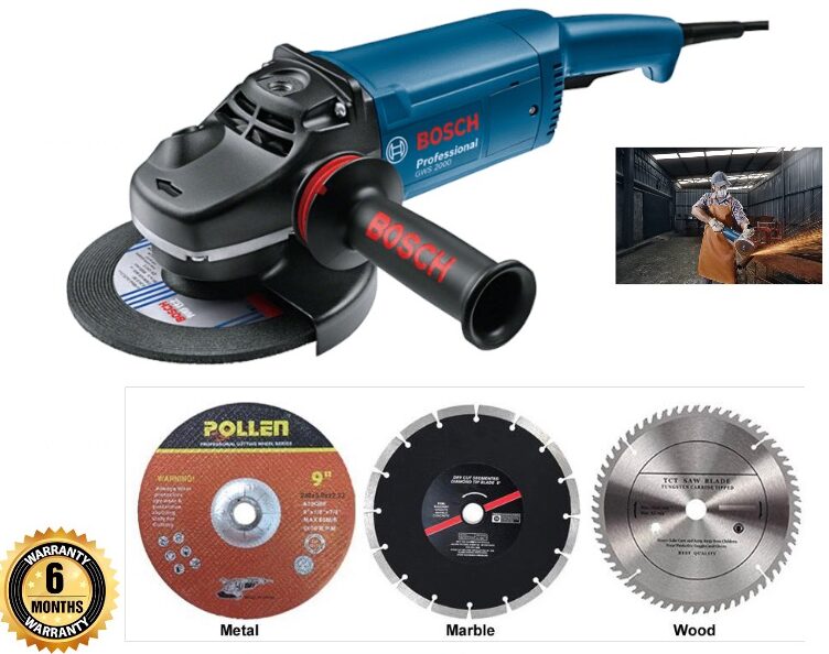 IMG_8725 Bosch 9" Grinder - Image 1