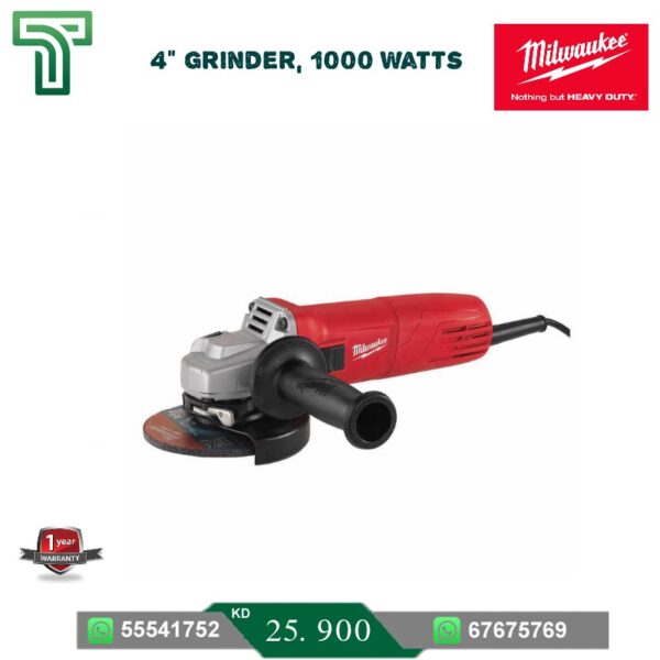 Milwaukee Electric Grinder