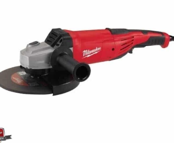 Milwaukee Electric Grinder