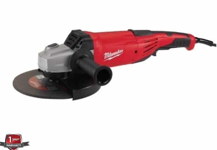 IMG_8866 Milwaukee Electric Grinder - Image 1