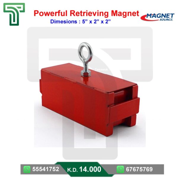Powerful Retrieving Magnet