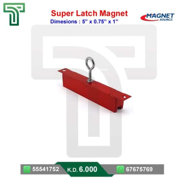 Super Latch Magnet