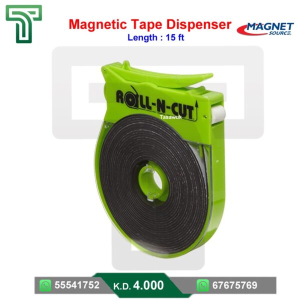 Magnetic Tape Dispenser