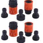 Plastic Coupler Set