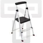 Lightweight Ladder with 100 kg Capacity