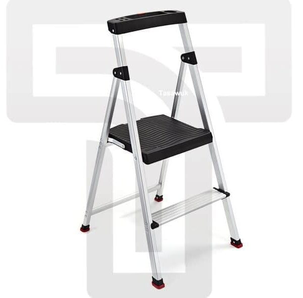 Lightweight Ladder with 100 kg Capacity