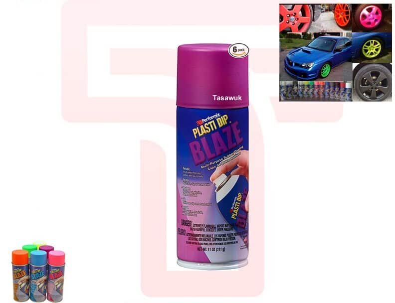 Rubber Coating Spray
