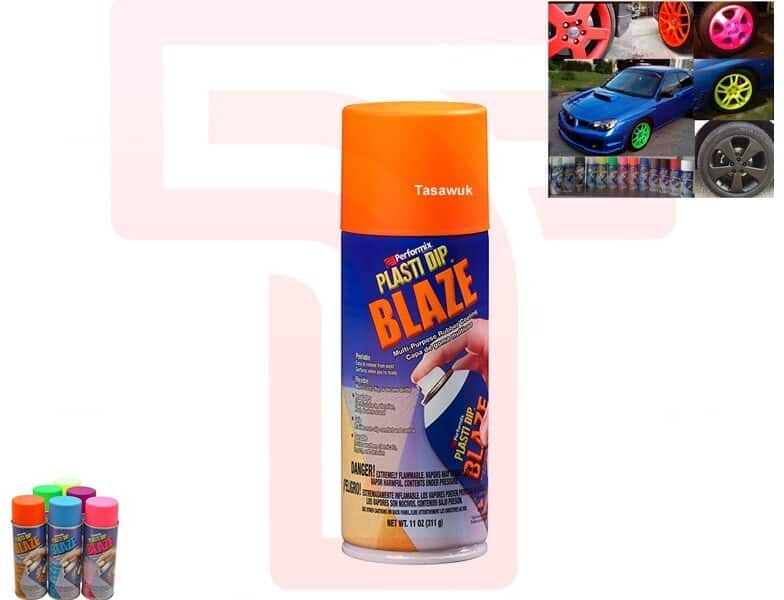 Rubber Coating Spray