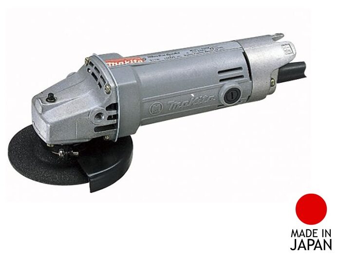 IMG_9572 Makita 4" Grinder Japan - Image 1