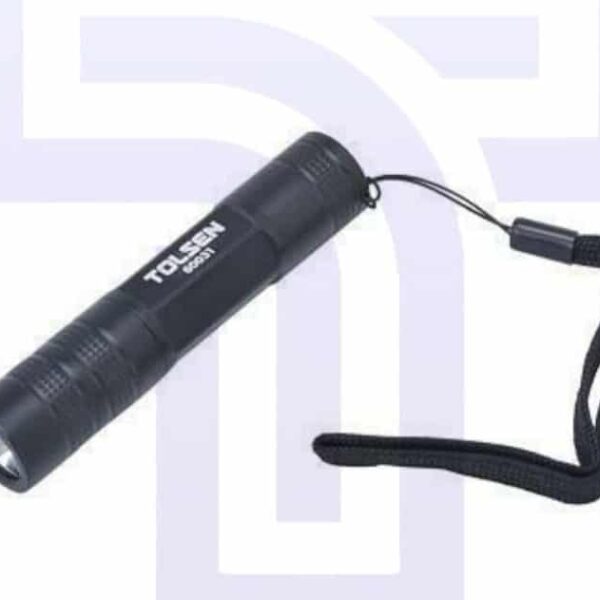 LED Flashlight Torch