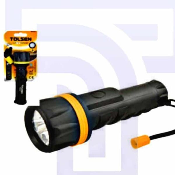 LED Flashlight Torch