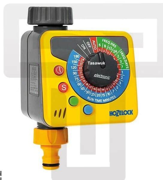 Electronic Water Timer