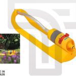 Rectangular Sprinkler