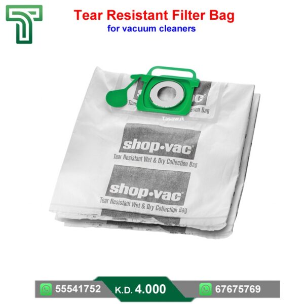 Tear Resistant Filter Bag