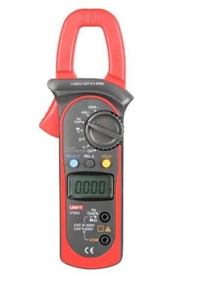 Digital Clamp Meter