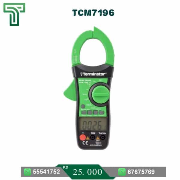 Digital Clamp Meter