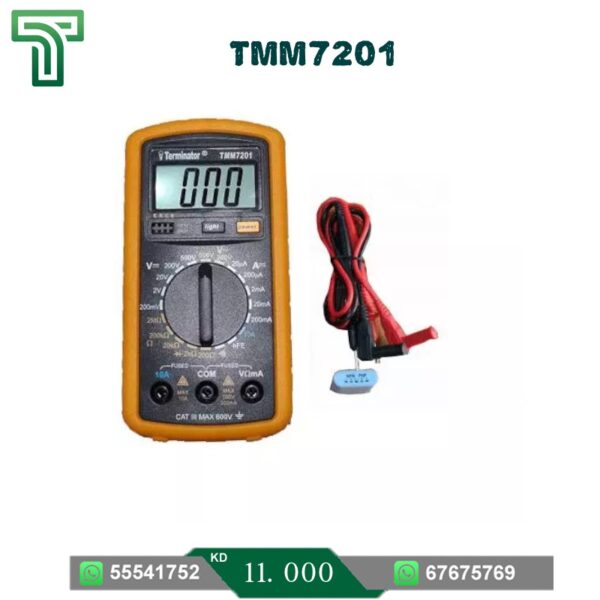 Digital Multimeter